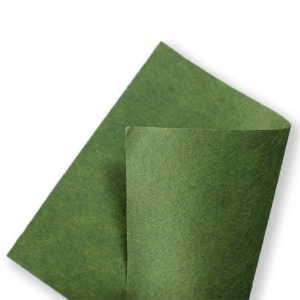 전통 색한지 - 녹색(5장)